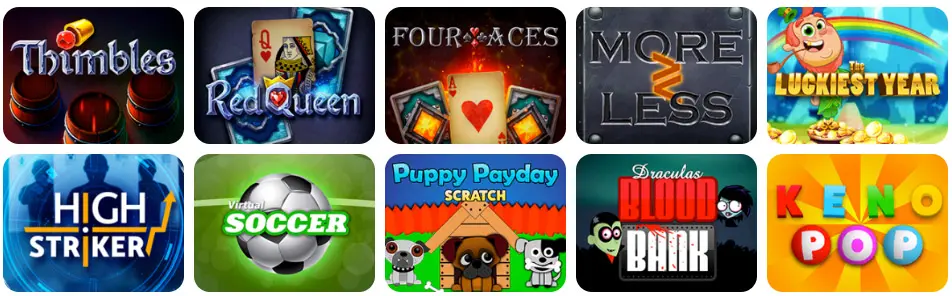 Jeux en ligne MONACOJACK CASINO
