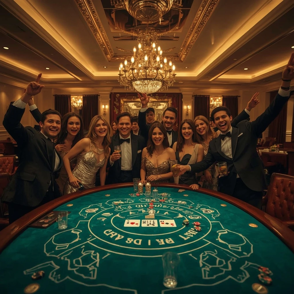 bonus VIP au casino MonacoJack Casino