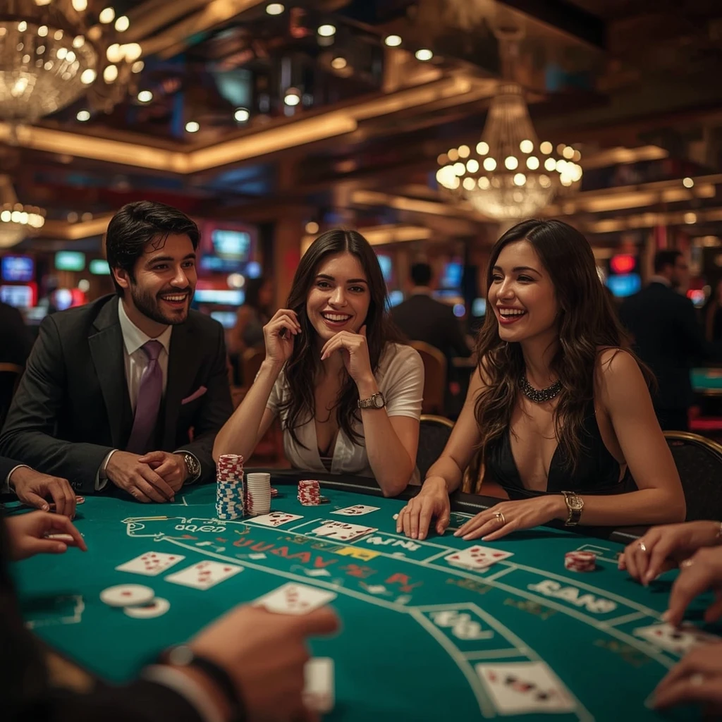 Blackjack au MonacoJack Casino
