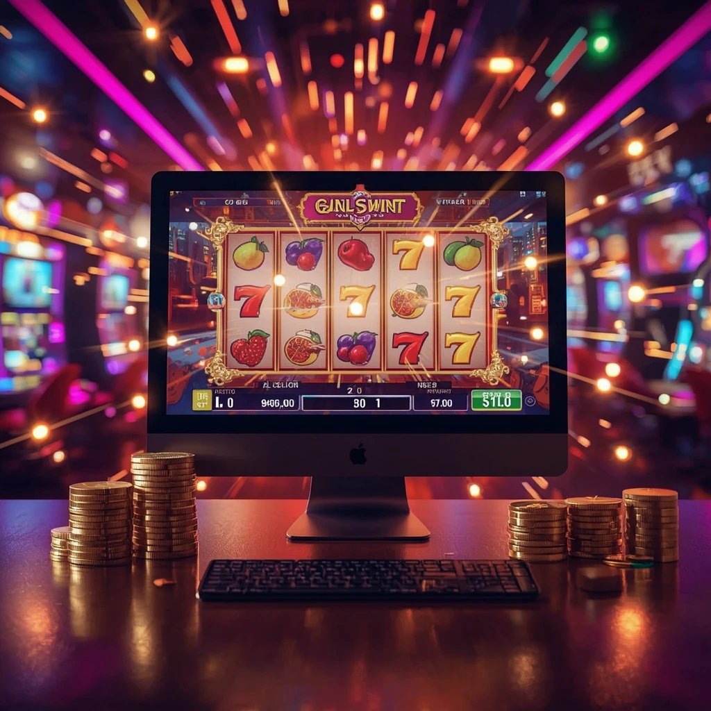 machines à sous MONACOJACK CASINO