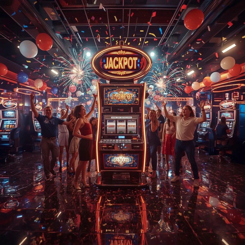 Les jackpots fixes MonacoJack Casino