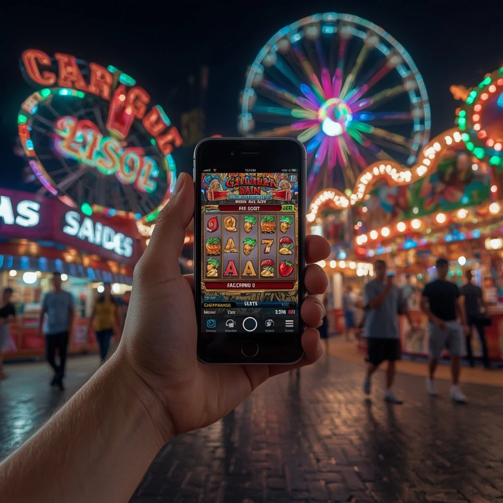 application mobile MONACOJACK CASINO 
