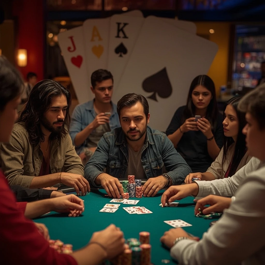 jeu de poker en ligne MONACOJACK CASINO