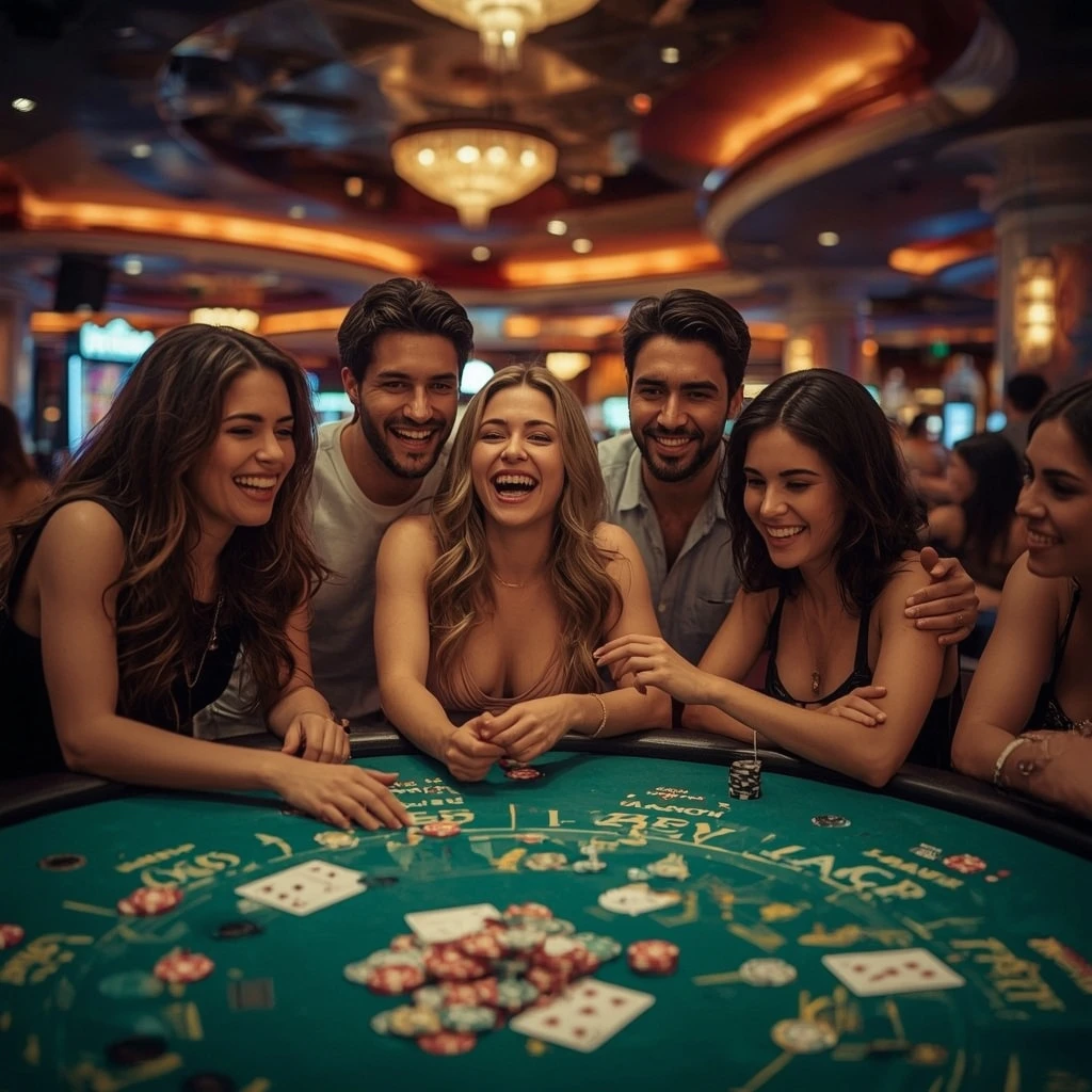 Blackjack MONACOJACK CASINO