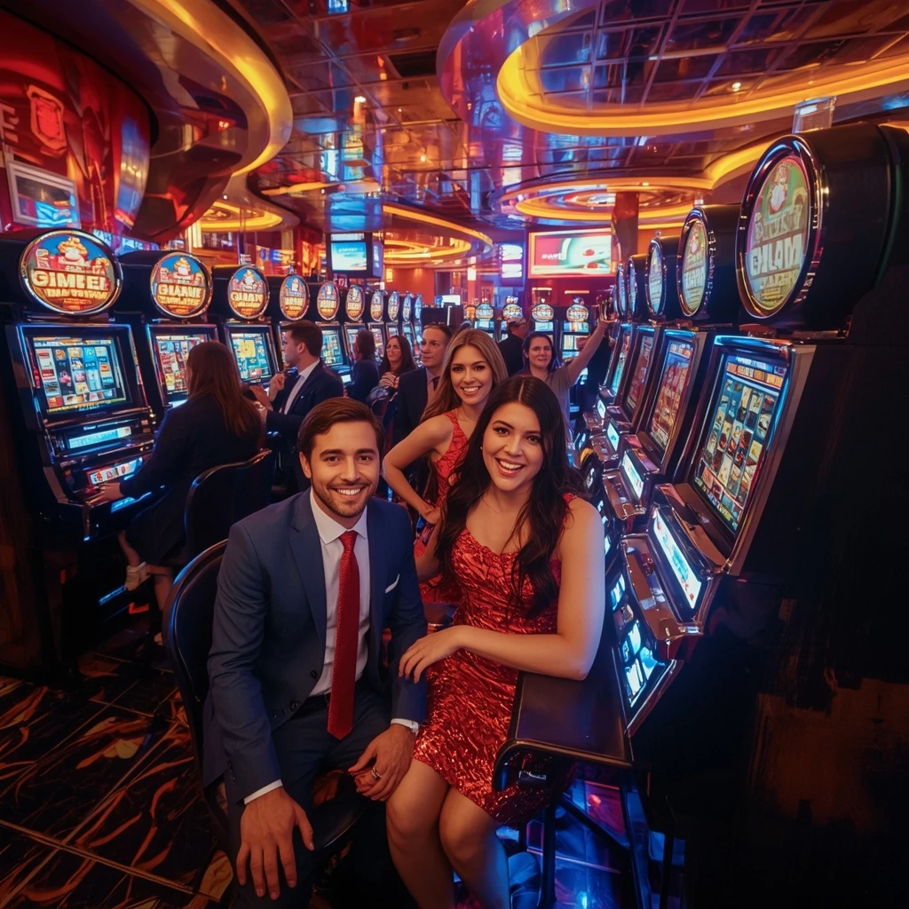 Les meilleures machines à sous du casino MonacoJack Casino