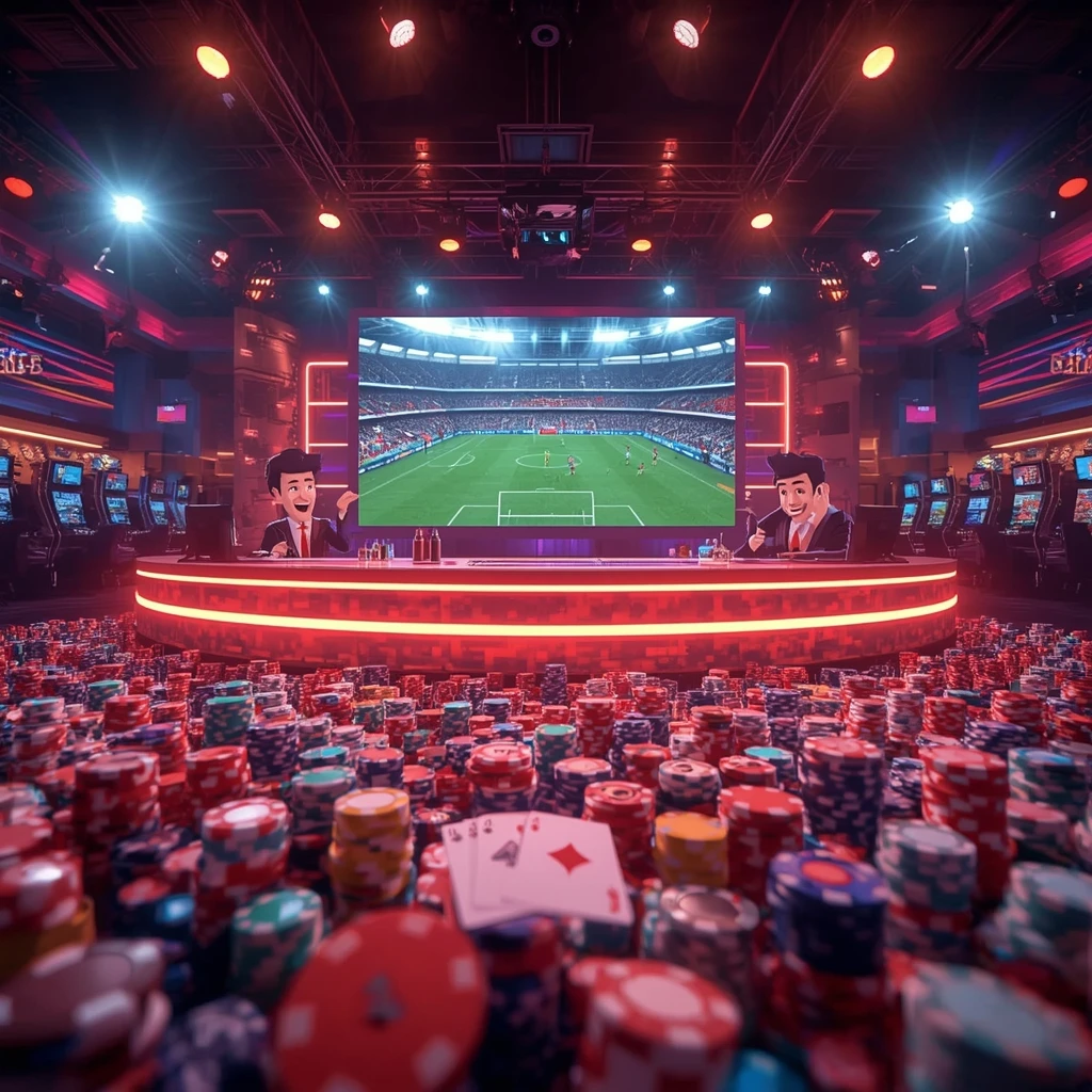 Paris au casino sur le football MONACOJACK CASINO