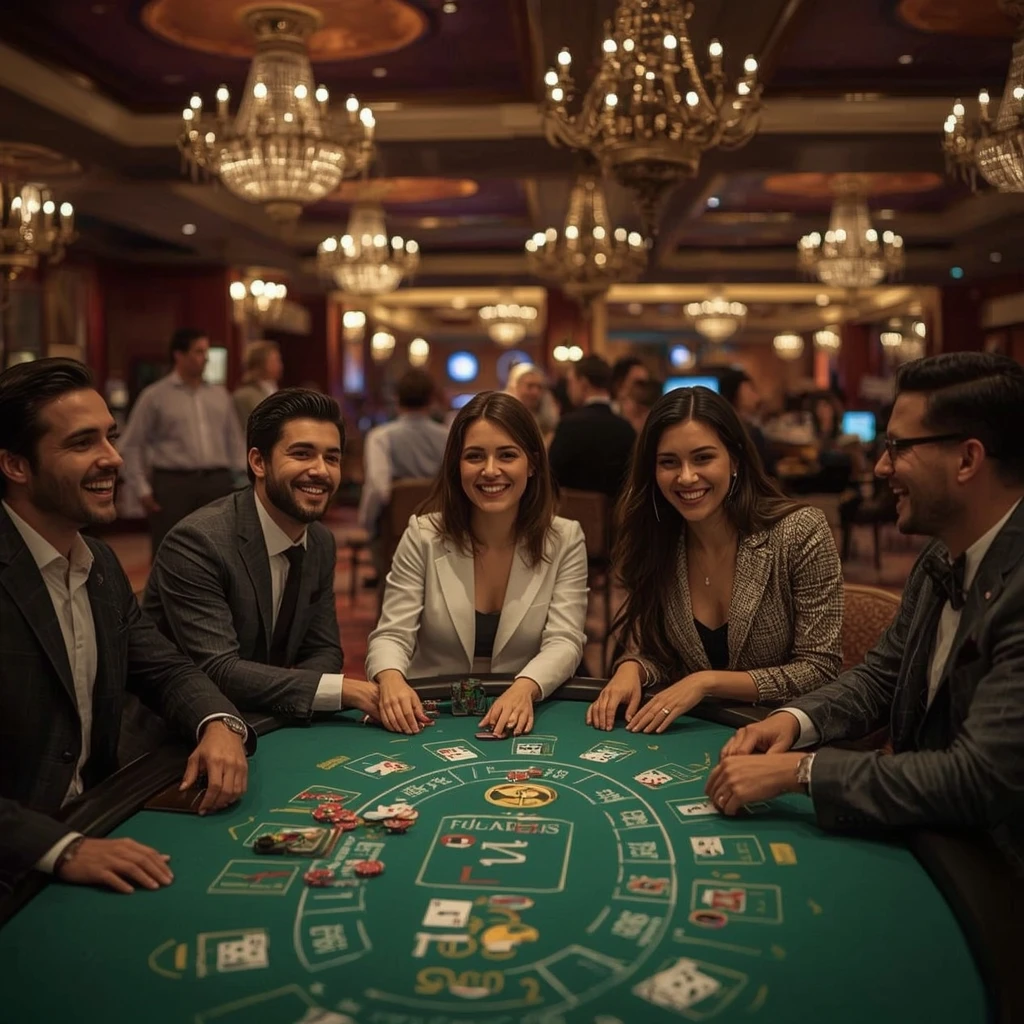 Double Bonus Poker MonacoJack Casino