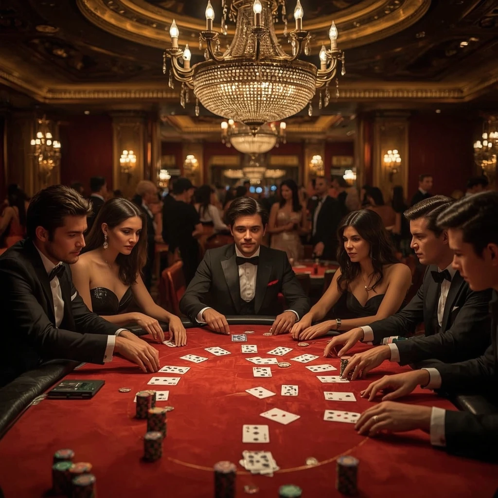 jeux de table de casino MONACOJACK CASINO